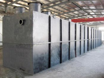 賓館、飯店生活污水處理